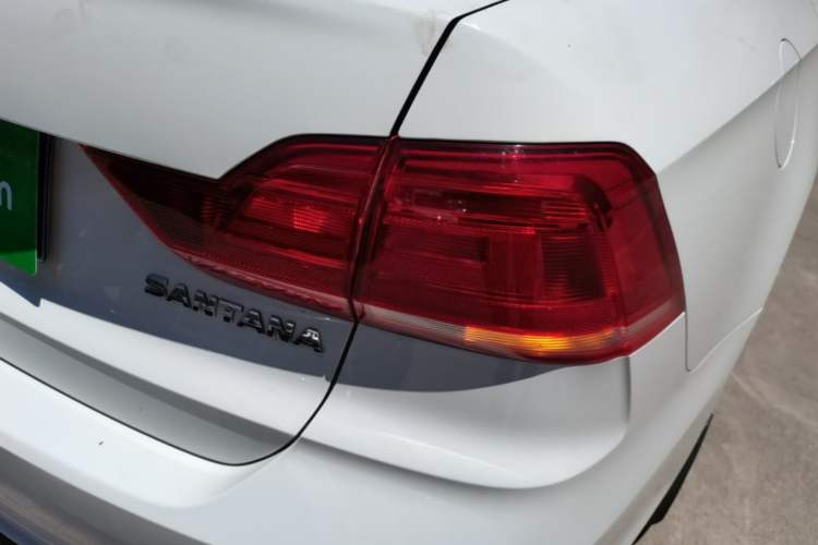 Used Volkswagen Santana 2016 1.4L Manual Fashion Edition Right Rear Taillight