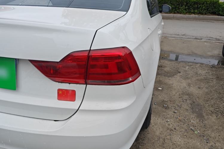Used Volkswagen Santana 2016 1.4L Manual Fashion Edition Right Rear Taillight