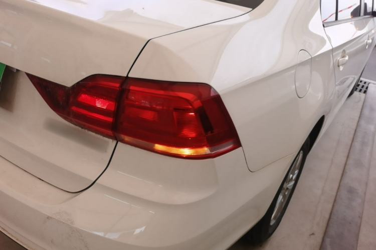 Used Volkswagen Santana 2016 1.4L Manual Fashion Edition Right Rear Taillight