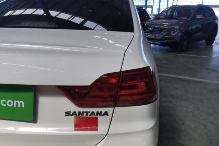 Used Volkswagen Santana 2016 1.4L Manual Fashion Edition Right Rear Taillight