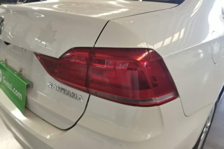 Used Volkswagen Santana 2016 1.4L Manual Fashion Edition Right Rear Taillight
