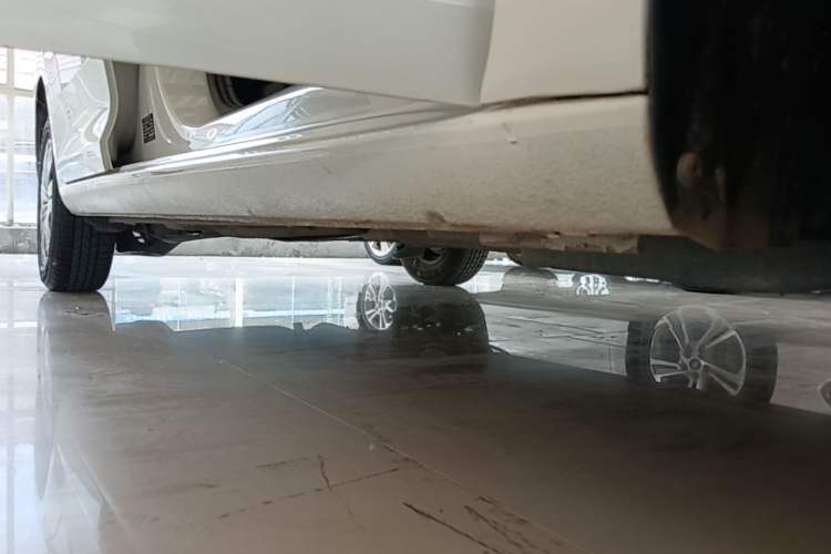 Used Volkswagen Santana 2016 1.6L Manual Fashion Edition Right Side Sill