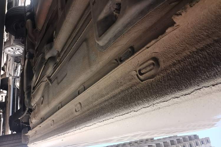 Used Volkswagen Santana 2016 1.4L Manual Fashion Edition Right Side Sill