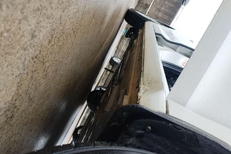 Used Volkswagen Santana 2016 1.6L Manual Fashion Edition Right Side Sill