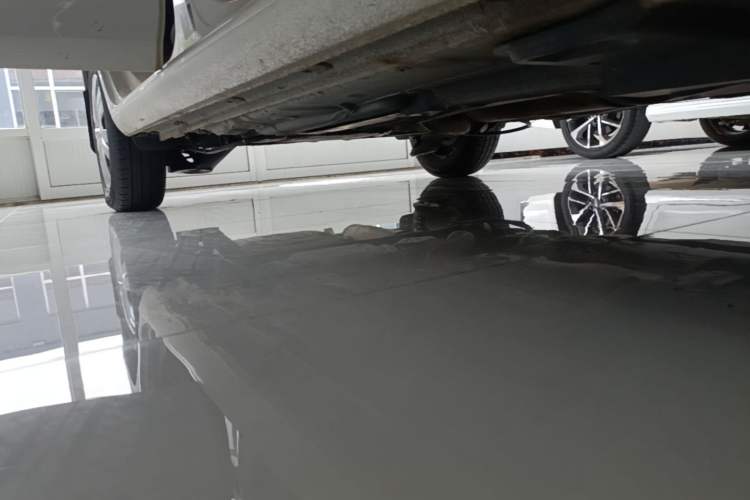Used Volkswagen Santana 2016 1.6L Manual Fashion Edition Right Side Sill