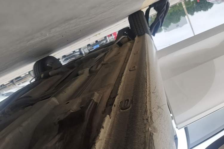 Used Volkswagen Santana 2016 1.4L Manual Fashion Edition Right Side Sill