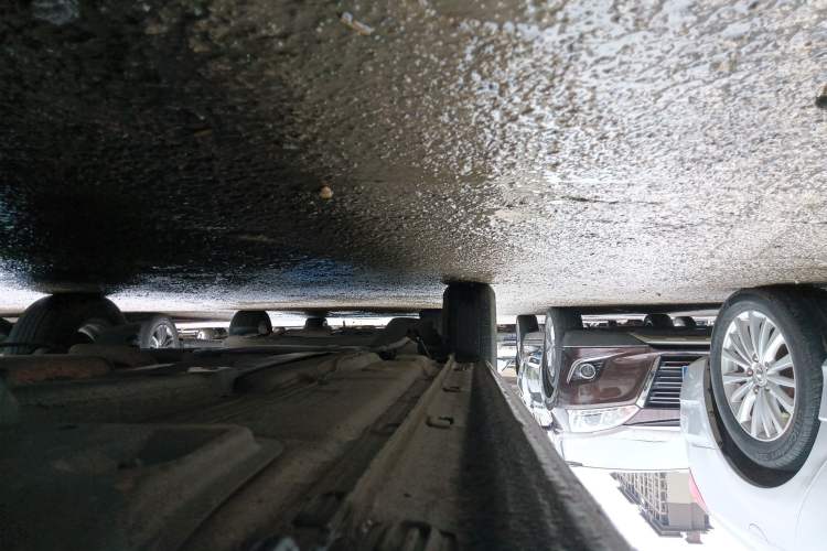 Used Volkswagen Santana 2016 1.6L Manual Fashion Edition Right Side Sill