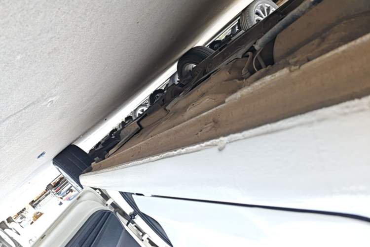 Used Volkswagen Santana 2016 1.4L Manual Fashion Edition Right Side Sill