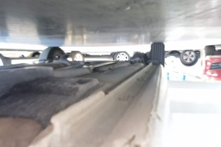 Used Volkswagen Santana 2016 1.4L Manual Fashion Edition Right Side Sill