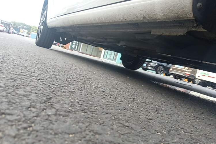 Used Volkswagen Santana 2016 1.6L Manual Fashion Edition Right Side Sill