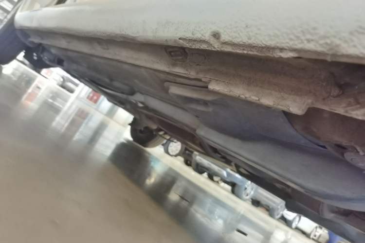 Used Volkswagen Santana 2016 1.4L Manual Fashion Edition Right Side Sill