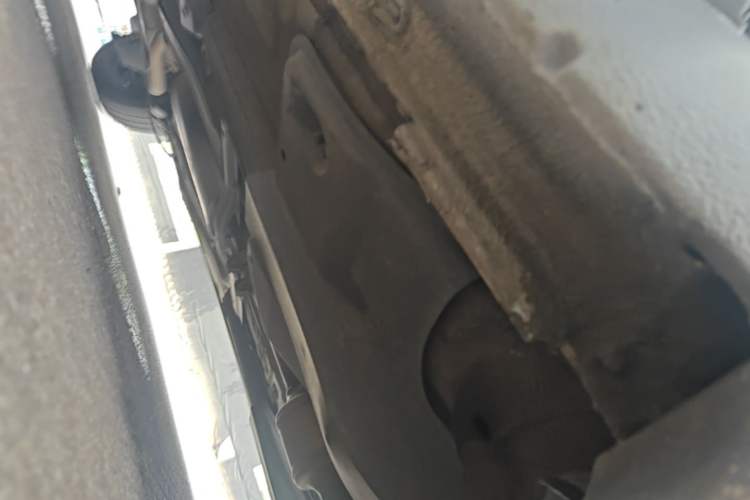 Used Volkswagen Santana 2016 1.4L Manual Fashion Edition Right Side Sill