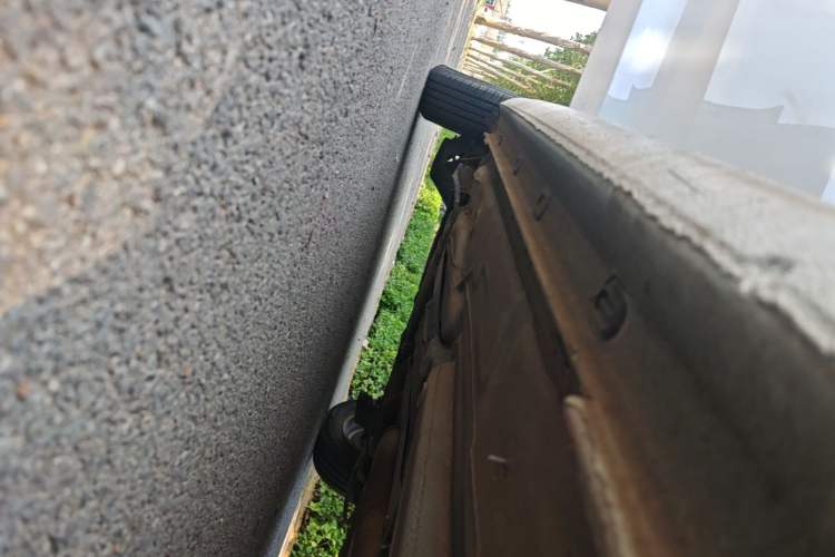 Used Volkswagen Santana 2016 1.4L Manual Fashion Edition Right Side Sill