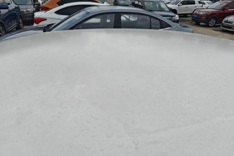 Used Volkswagen Santana 2016 1.6L Manual Fashion Edition Roof
