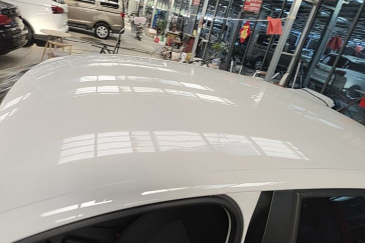 Used Volkswagen Santana 2016 1.6L Automatic Fashion Edition Roof