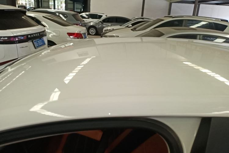 Used Volkswagen Santana 2016 1.6L Manual Fashion Edition Roof