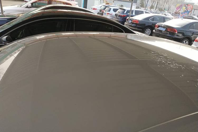 Used Volkswagen Santana 2016 1.4L Manual Fashion Edition Roof