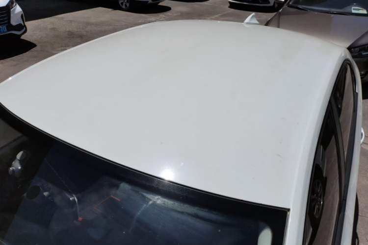 Used Volkswagen Santana 2016 1.4L Manual Fashion Edition Roof