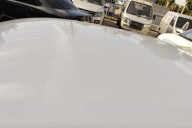 Used Volkswagen Santana 2016 1.6L Manual Fashion Edition Roof