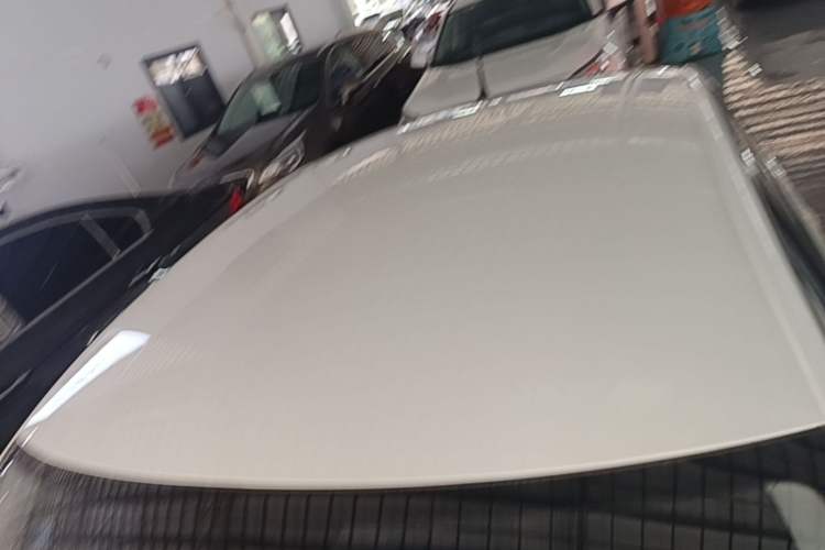 Used Volkswagen Santana 2016 1.6L Automatic Fashion Edition Roof