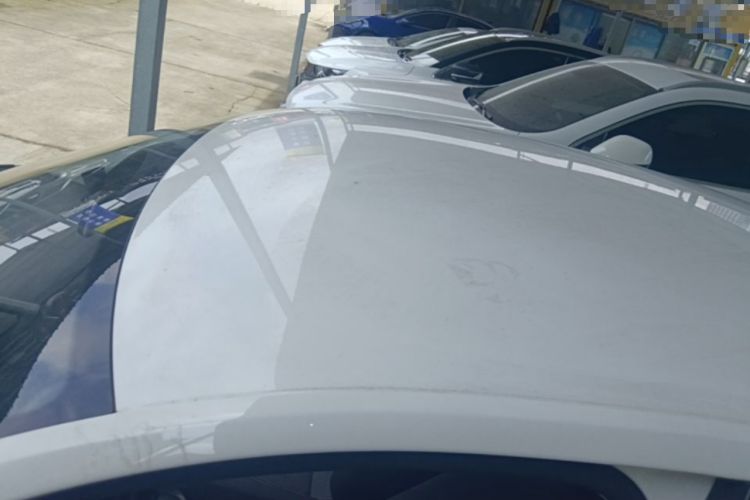 Used Volkswagen Santana 2016 1.6L Automatic Fashion Edition Roof