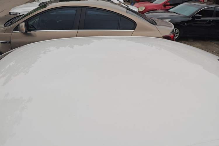 Used Volkswagen Santana 2016 1.4L Manual Fashion Edition Roof