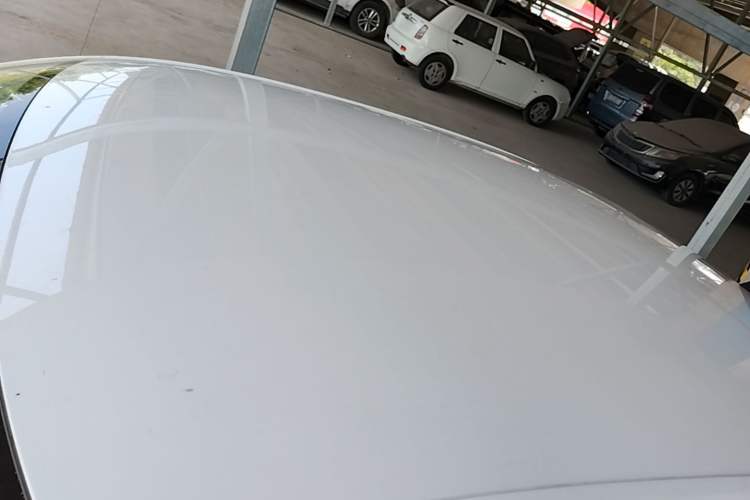 Used Volkswagen Santana 2016 1.4L Manual Fashion Edition Roof