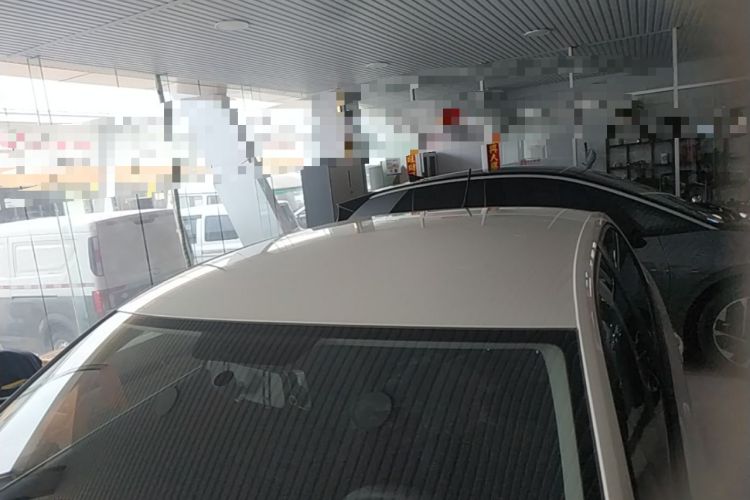 Used Volkswagen Santana 2016 1.6L Automatic Fashion Edition Roof