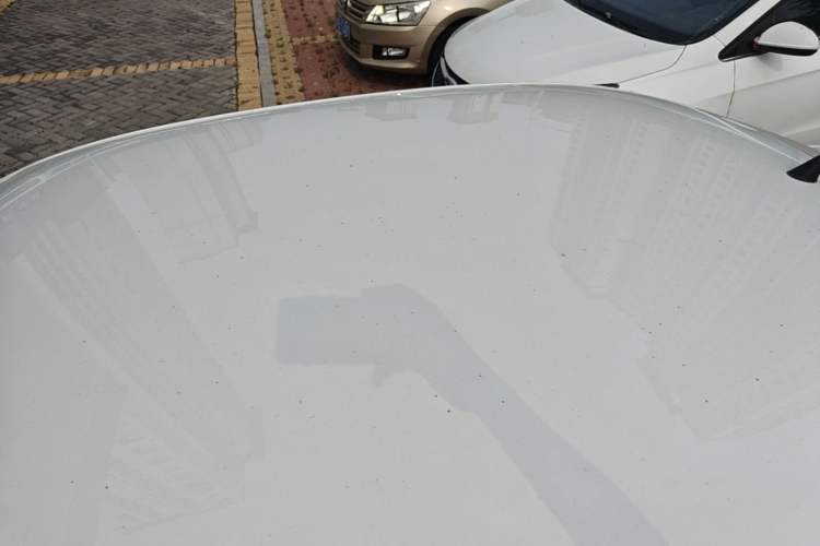 Used Volkswagen Santana 2016 1.6L Manual Fashion Edition Roof