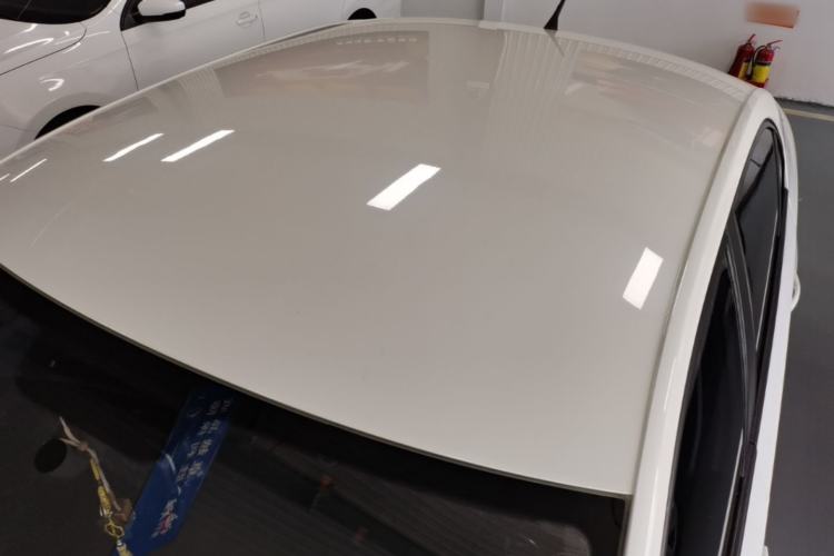 Used Volkswagen Santana 2016 1.4L Manual Fashion Edition Roof