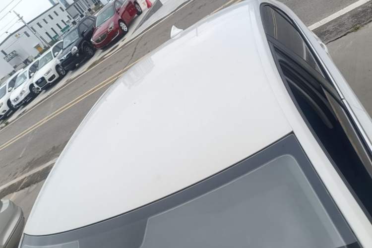 Used Volkswagen Santana 2016 1.4L Manual Fashion Edition Roof