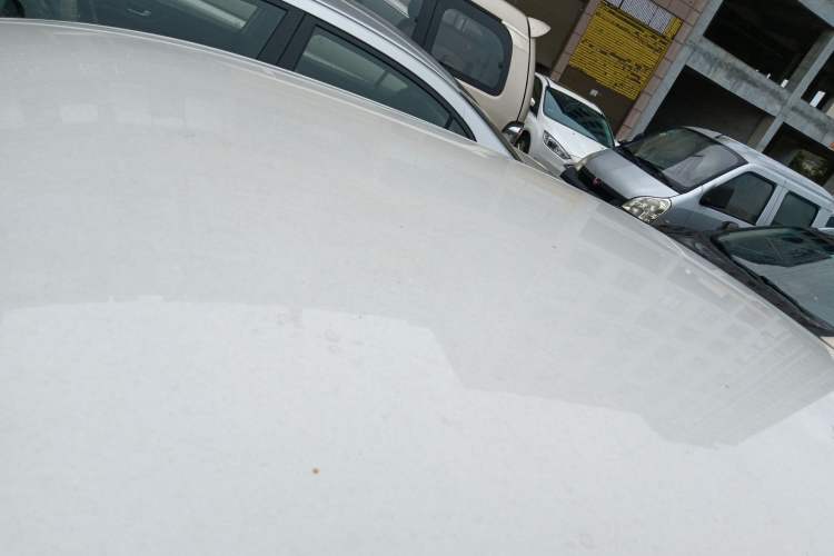 Used Volkswagen Santana 2016 1.6L Manual Fashion Edition Roof