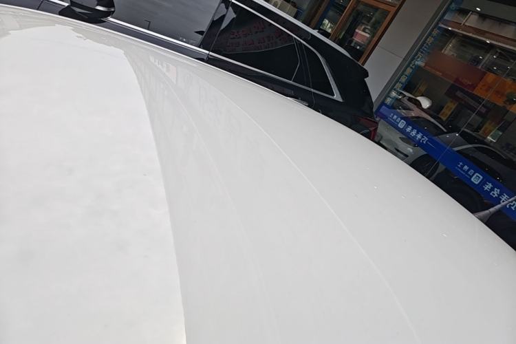 Used Volkswagen Santana 2016 1.6L Automatic Fashion Edition Roof