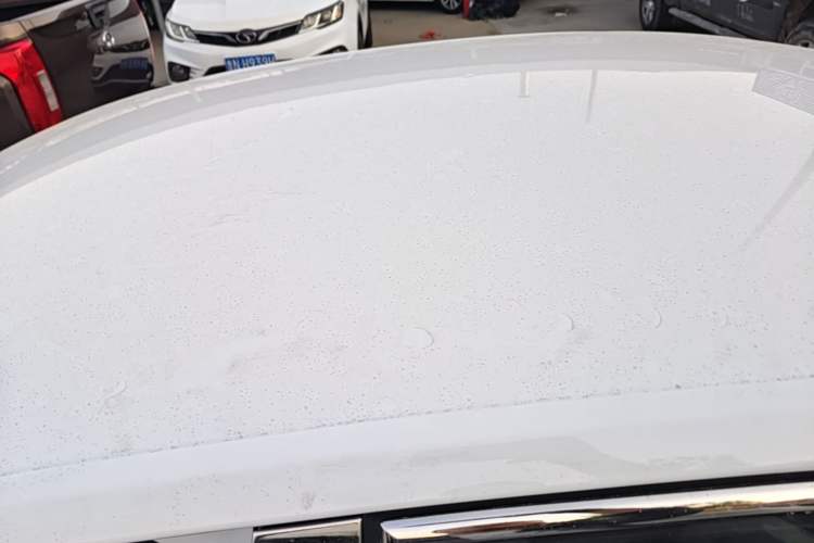 Used Volkswagen Santana 2016 1.4L Manual Fashion Edition Roof