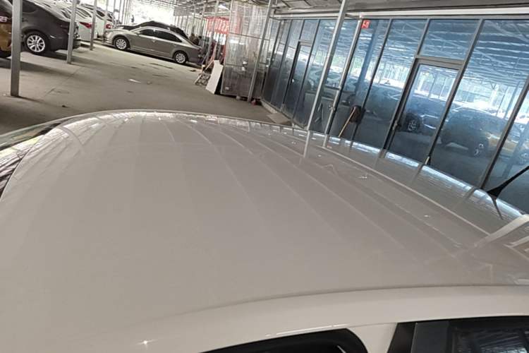 Used Volkswagen Santana 2016 1.6L Manual Fashion Edition Roof