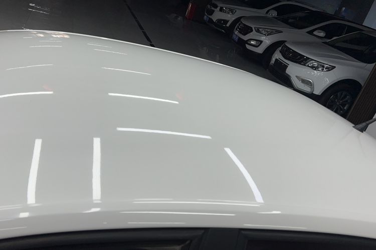 Used Volkswagen Santana 2016 1.6L Manual Fashion Edition Roof