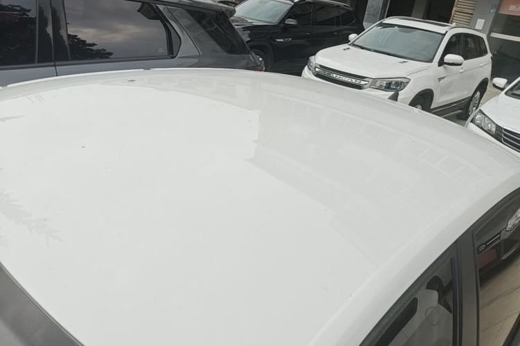 Used Volkswagen Santana 2016 1.4L Manual Fashion Edition Roof