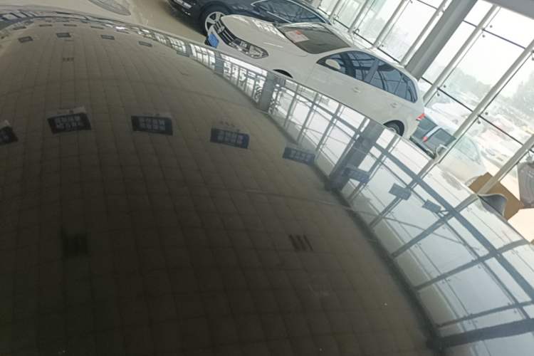 Used Volkswagen Santana 2016 1.6L Manual Fashion Edition Roof