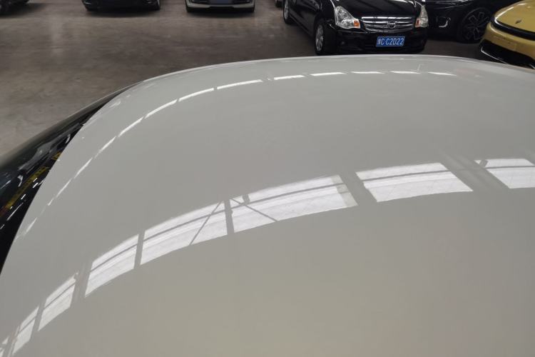 Used Volkswagen Santana 2016 1.4L Manual Fashion Edition Roof