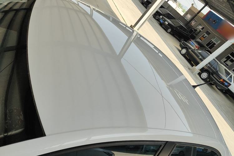 Used Volkswagen Santana 2016 1.4L Manual Fashion Edition Roof