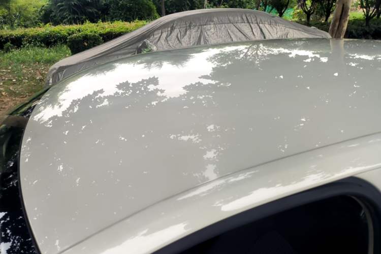 Used Volkswagen Santana 2016 1.6L Manual Fashion Edition Roof