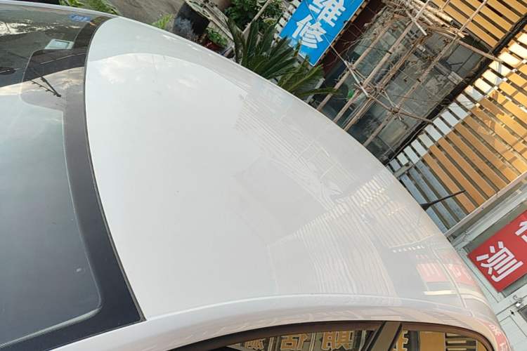 Used Volkswagen Santana 2016 1.4L Manual Fashion Edition Roof