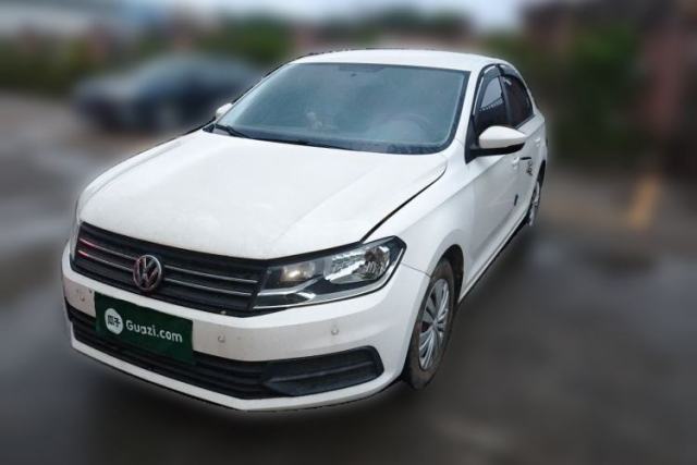 Ojetý Volkswagen Santana 2016 1.6L Manual Fashion Edition