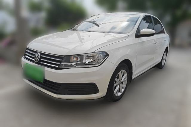 Used Volkswagen Santana 2016 1.4L Manual Fashion Edition