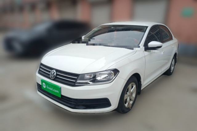 Used Volkswagen Santana 2016 1.6L Manual Fashion Edition