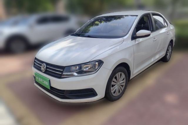 Used Volkswagen Santana 2016 1.4L Manual Fashion Edition
