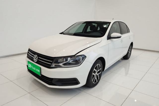 Volkswagen Santana 2016 1.6L Manual Fashion Edition d’occasion