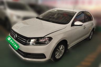Used Volkswagen Santana 2016 1.4L Manual Fashion Edition
