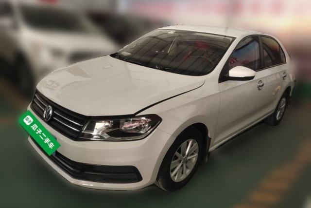 Used Volkswagen Santana 2016 1.4L Manual Fashion Edition