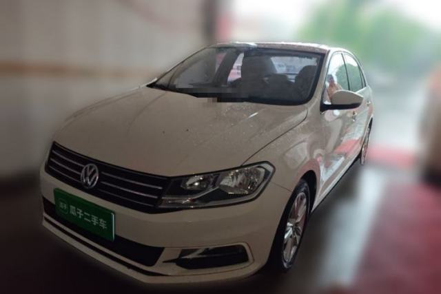 Used Volkswagen Santana 2016 1.6L Automatic Comfort Edition